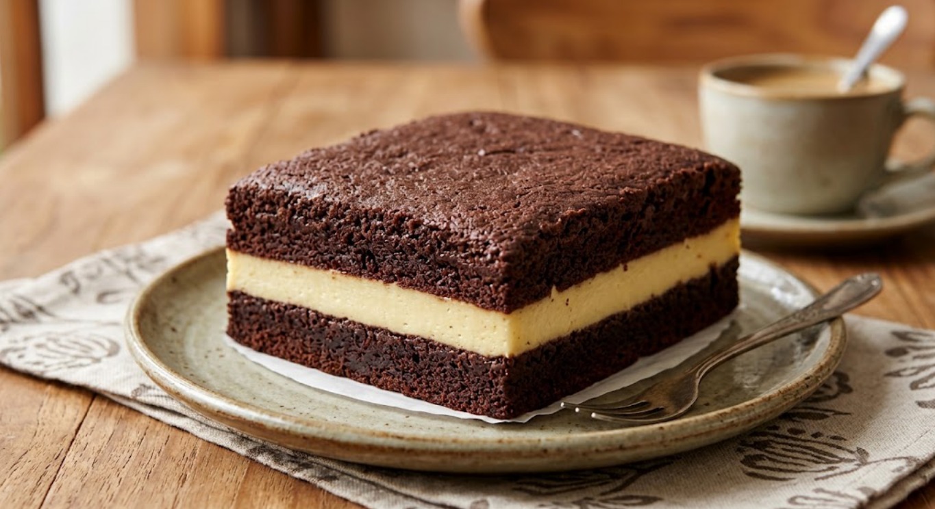 Brownise cake